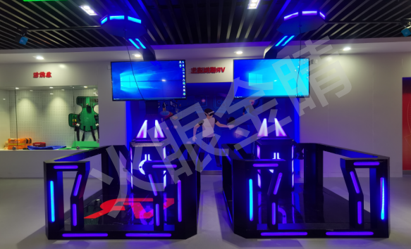 VR火場逃生系統V1.0