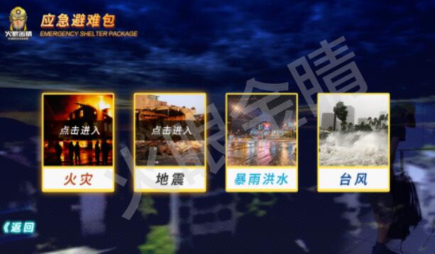 應急避難包